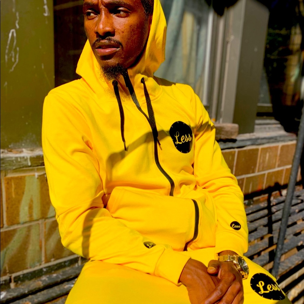 Sweat suit “Timeless” my brand 😎